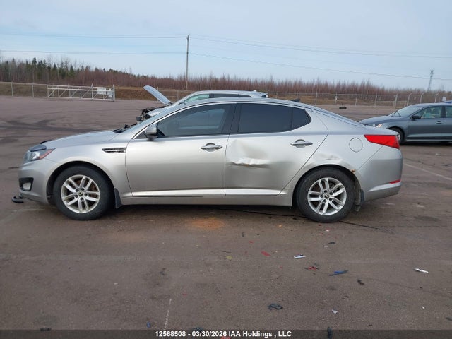 12568508 :رقم المزاد ، KNAGM4A75C5244835 vin ، 2012 Kia Optima Lx/lx+ مزاد بيع