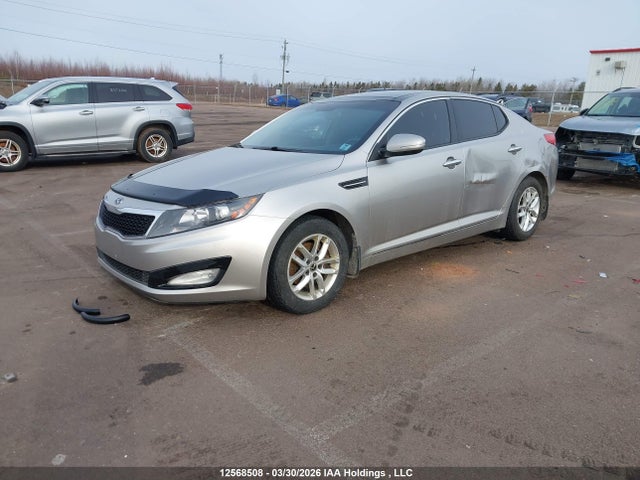 12568508 :رقم المزاد ، KNAGM4A75C5244835 vin ، 2012 Kia Optima Lx/lx+ مزاد بيع