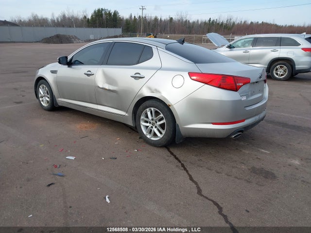 12568508 :رقم المزاد ، KNAGM4A75C5244835 vin ، 2012 Kia Optima Lx/lx+ مزاد بيع