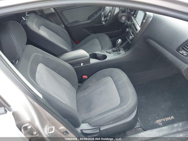 12568508 :رقم المزاد ، KNAGM4A75C5244835 vin ، 2012 Kia Optima Lx/lx+ مزاد بيع