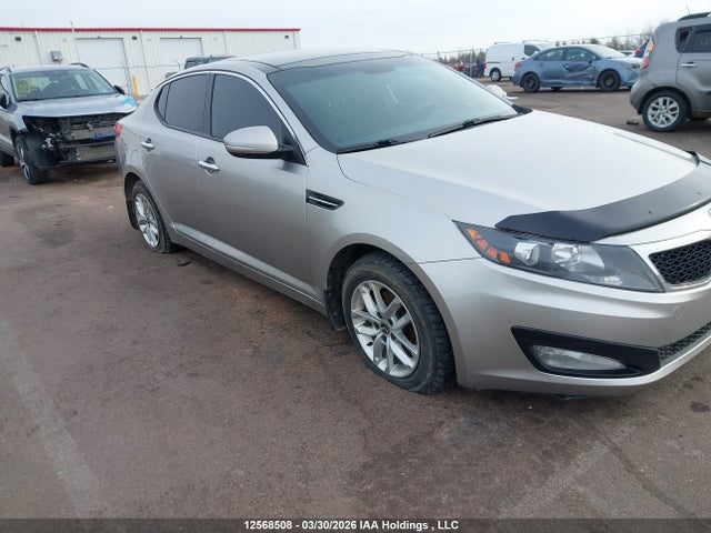 12568508 :رقم المزاد ، KNAGM4A75C5244835 vin ، 2012 Kia Optima Lx/lx+ مزاد بيع