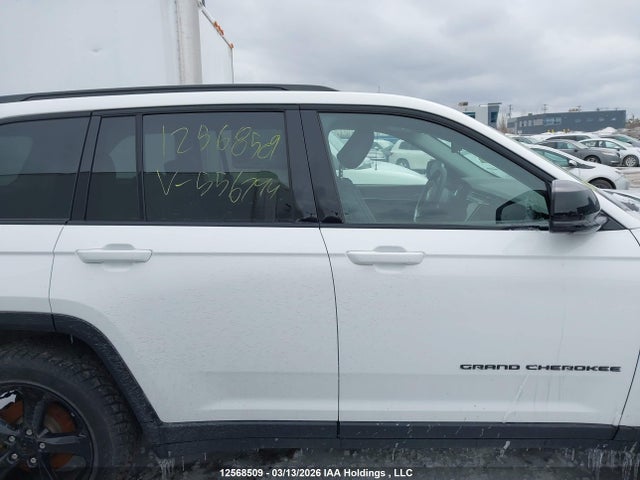 1C4RJHBG1PC556744 Jeep Grand Cherokee Limited