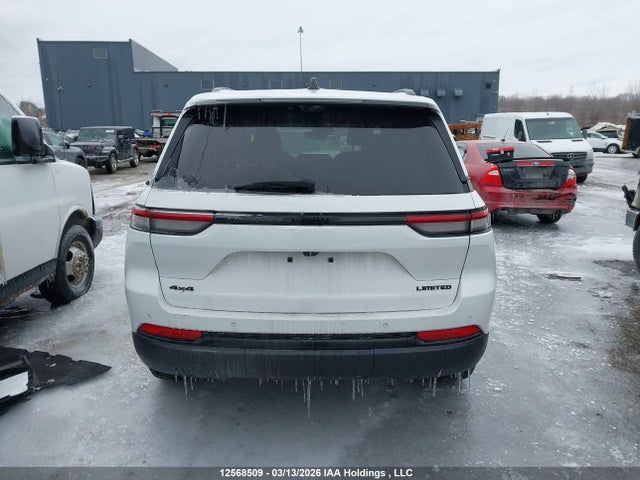 1C4RJHBG1PC556744 Jeep Grand Cherokee Limited