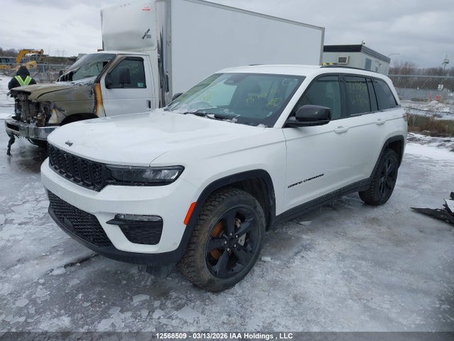 1C4RJHBG1PC556744 Jeep Grand Cherokee Limited