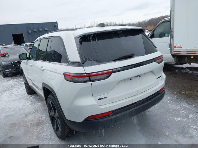 1C4RJHBG1PC556744 Jeep Grand Cherokee Limited
