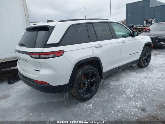 1C4RJHBG1PC556744 Jeep Grand Cherokee Limited