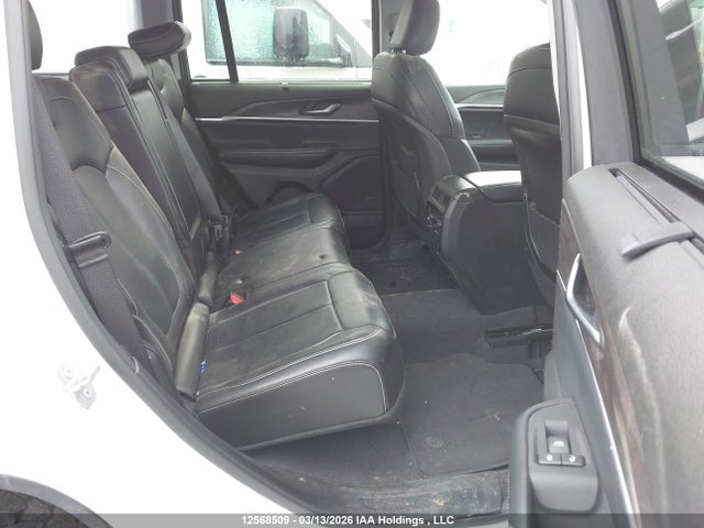 1C4RJHBG1PC556744 Jeep Grand Cherokee Limited