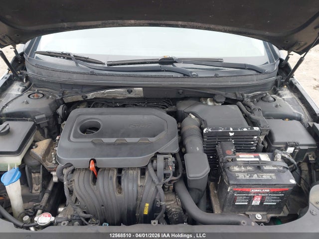 5NPE24AF3GH293139 Hyundai SONATA SE
