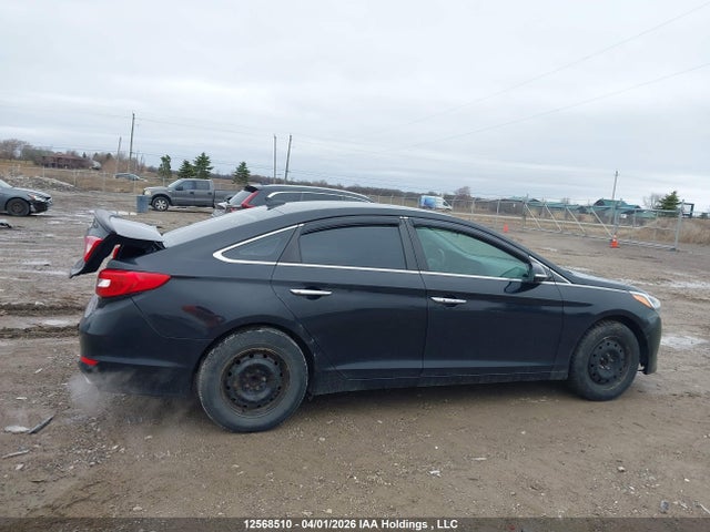 5NPE24AF3GH293139 Hyundai SONATA SE