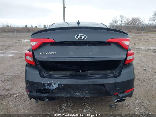 5NPE24AF3GH293139 Hyundai SONATA SE