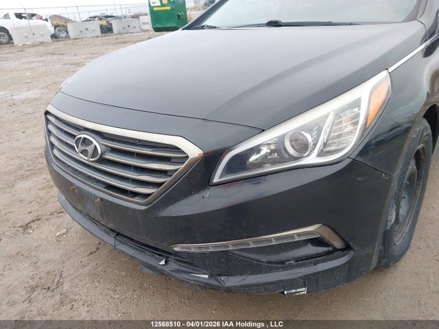 5NPE24AF3GH293139 Hyundai SONATA SE