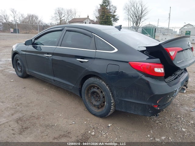 5NPE24AF3GH293139 Hyundai SONATA SE