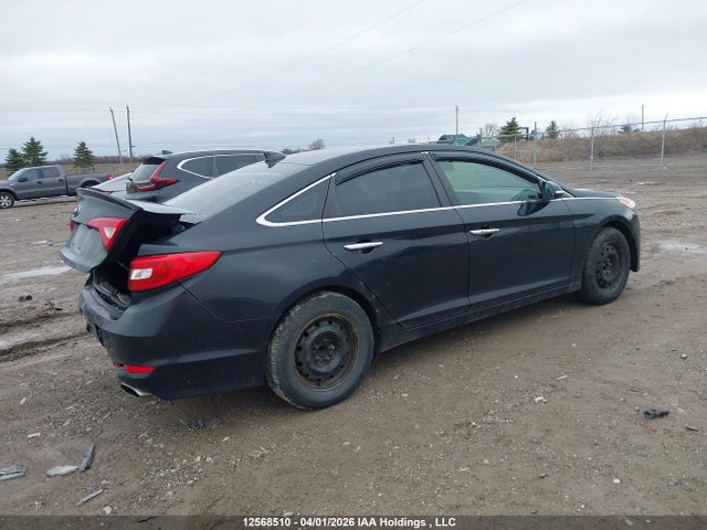 5NPE24AF3GH293139 Hyundai SONATA SE