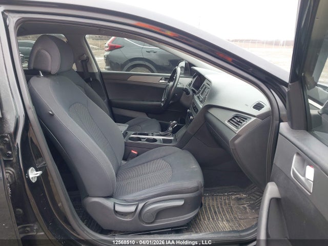 5NPE24AF3GH293139 Hyundai SONATA SE