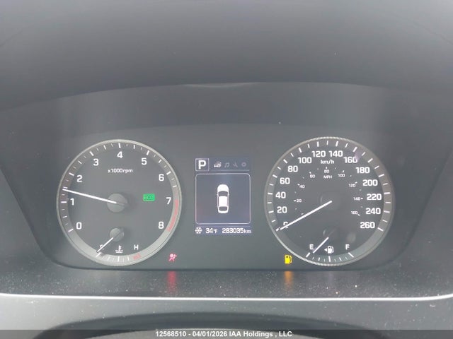 5NPE24AF3GH293139 Hyundai SONATA SE