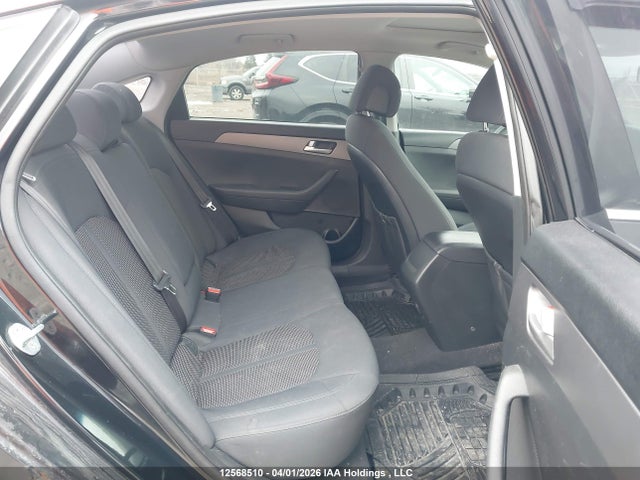 5NPE24AF3GH293139 Hyundai SONATA SE