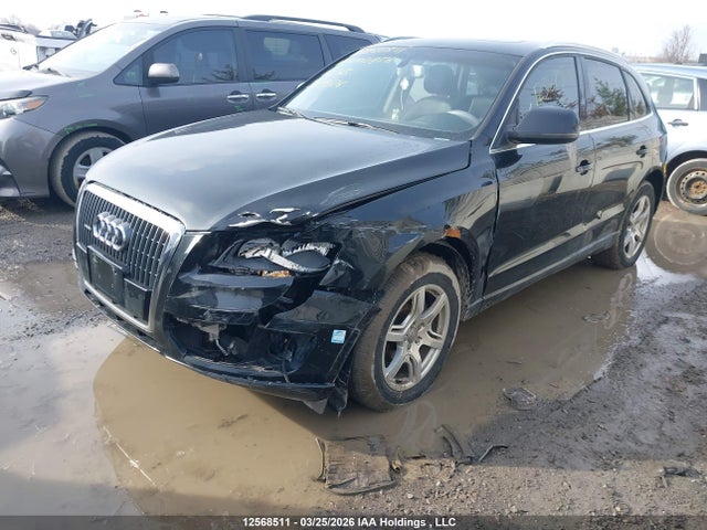 Aukcja sprzedaży 2012 Audi Q5 2.0t Premium, vin: WA1LFCFP3CA003856, numer aukcji: 12568511