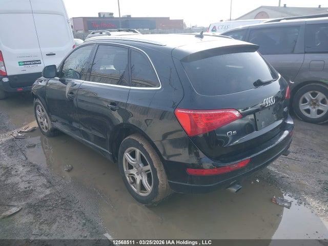 Aukcja sprzedaży 2012 Audi Q5 2.0t Premium, vin: WA1LFCFP3CA003856, numer aukcji: 12568511