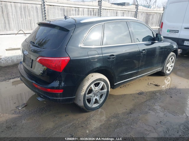 Aukcja sprzedaży 2012 Audi Q5 2.0t Premium, vin: WA1LFCFP3CA003856, numer aukcji: 12568511