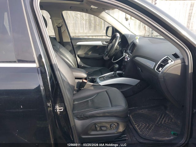 Aukcja sprzedaży 2012 Audi Q5 2.0t Premium, vin: WA1LFCFP3CA003856, numer aukcji: 12568511