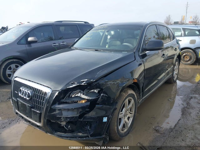 Aukcja sprzedaży 2012 Audi Q5 2.0t Premium, vin: WA1LFCFP3CA003856, numer aukcji: 12568511