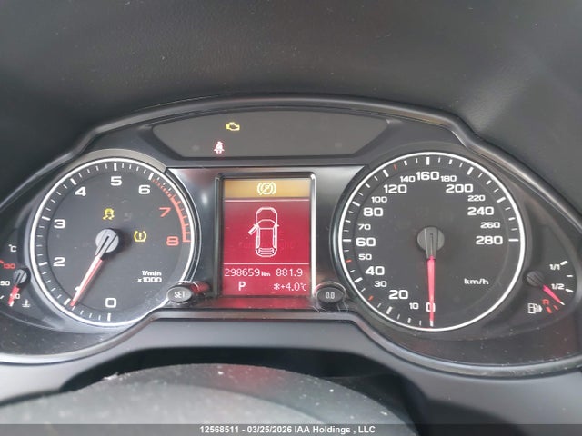Aukcja sprzedaży 2012 Audi Q5 2.0t Premium, vin: WA1LFCFP3CA003856, numer aukcji: 12568511