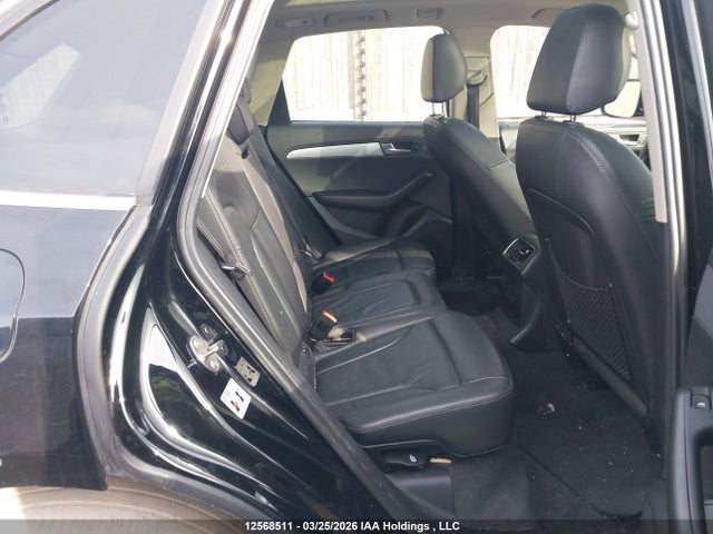 Aukcja sprzedaży 2012 Audi Q5 2.0t Premium, vin: WA1LFCFP3CA003856, numer aukcji: 12568511