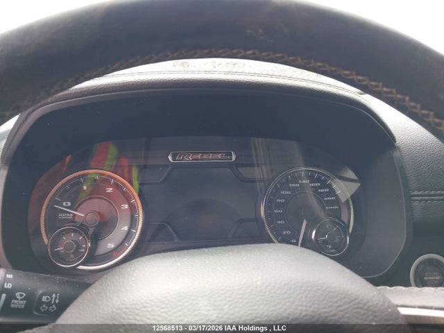 Aukcja sprzedaży 2021 Dodge Ram 1500, vin: 1C6SRFLM7MN604547, numer aukcji: 12568513