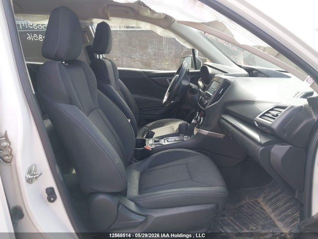 Продаж на аукціоні авто 2021 Subaru Forester Convenience, vin: JF2SKEFC1MH448516, номер лоту: 12568514