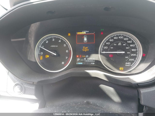 Продаж на аукціоні авто 2021 Subaru Forester Convenience, vin: JF2SKEFC1MH448516, номер лоту: 12568514