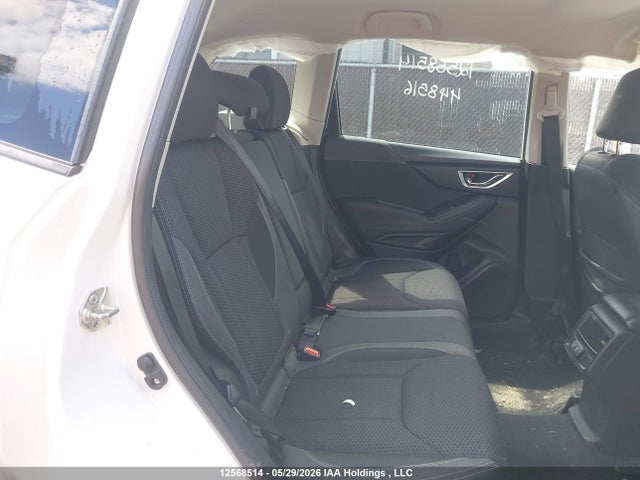 Продаж на аукціоні авто 2021 Subaru Forester Convenience, vin: JF2SKEFC1MH448516, номер лоту: 12568514