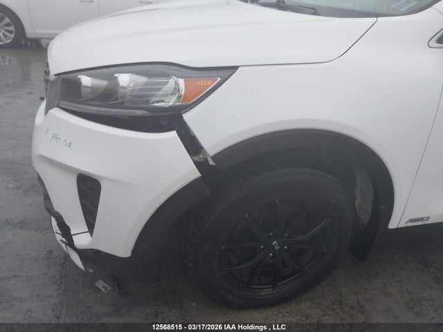 5XYPGDA32KG470697 KIA Sorento 2.4l Lx