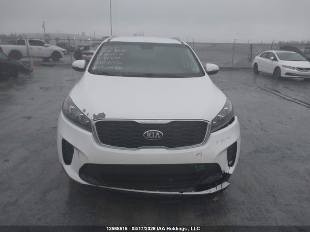 5XYPGDA32KG470697 KIA Sorento 2.4l Lx