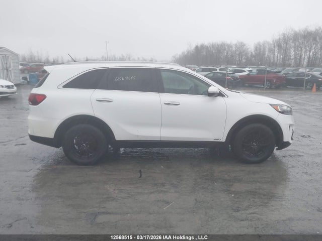 5XYPGDA32KG470697 KIA Sorento 2.4l Lx