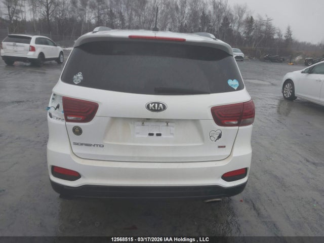 5XYPGDA32KG470697 KIA Sorento 2.4l Lx