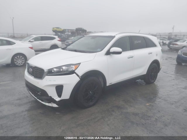 5XYPGDA32KG470697 KIA Sorento 2.4l Lx
