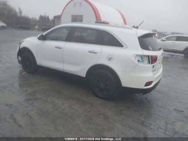 5XYPGDA32KG470697 KIA Sorento 2.4l Lx