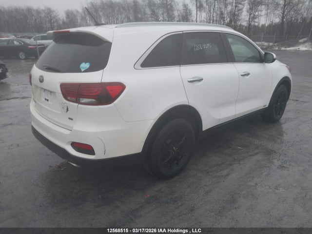5XYPGDA32KG470697 KIA Sorento 2.4l Lx