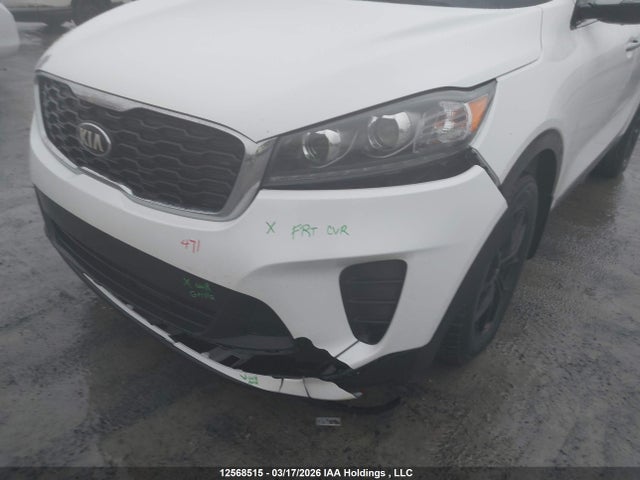 5XYPGDA32KG470697 KIA Sorento 2.4l Lx