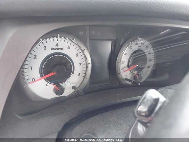 5TDXZ3DCXHS776283 Toyota SIENNA SE