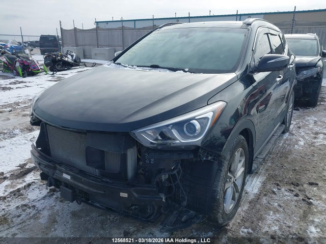 5XYZUDLA9HG397270 Hyundai SANTA FE SPORT