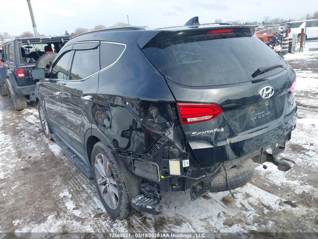 5XYZUDLA9HG397270 Hyundai SANTA FE SPORT