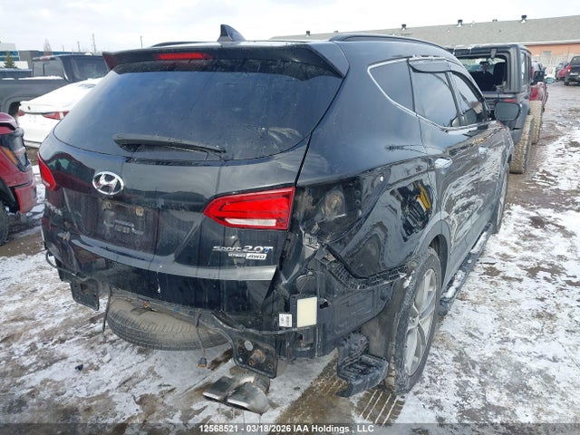 5XYZUDLA9HG397270 Hyundai SANTA FE SPORT
