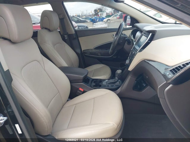5XYZUDLA9HG397270 Hyundai SANTA FE SPORT