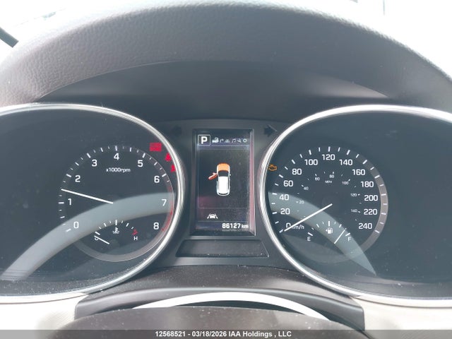 5XYZUDLA9HG397270 Hyundai SANTA FE SPORT