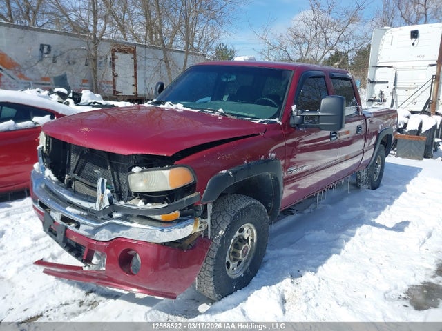 12568522 :رقم المزاد ، 1GTHK23D07F164931 vin ، 2007 Gmc Sierra K2500 Heavy Duty مزاد بيع