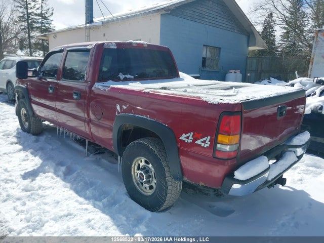 12568522 :رقم المزاد ، 1GTHK23D07F164931 vin ، 2007 Gmc Sierra K2500 Heavy Duty مزاد بيع