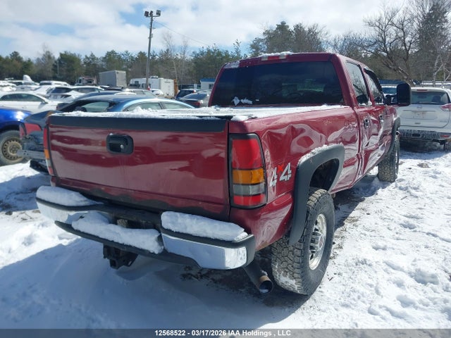 12568522 :رقم المزاد ، 1GTHK23D07F164931 vin ، 2007 Gmc Sierra K2500 Heavy Duty مزاد بيع