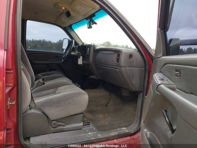 12568522 :رقم المزاد ، 1GTHK23D07F164931 vin ، 2007 Gmc Sierra K2500 Heavy Duty مزاد بيع