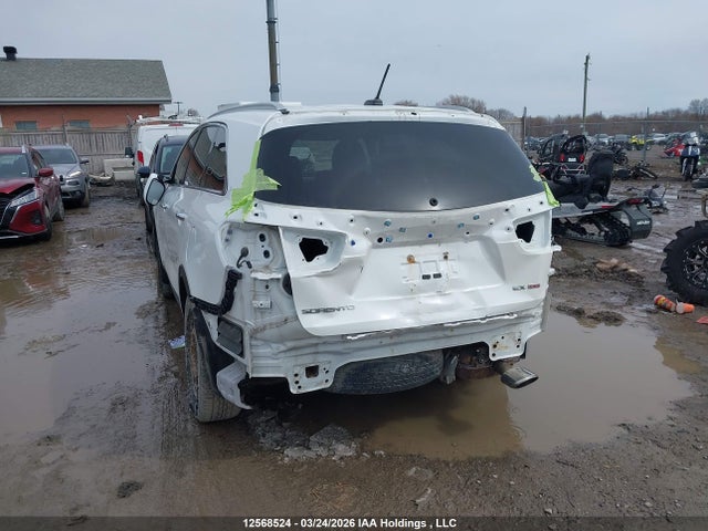 5XYPHDA33KG482614 KIA SORENTO EX